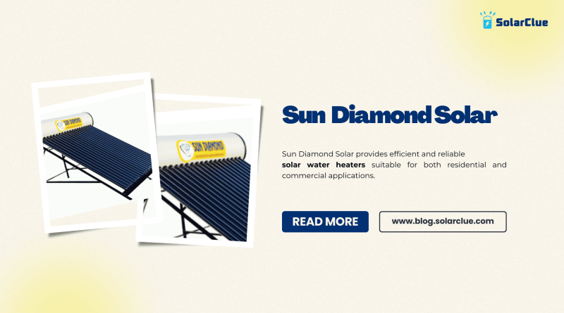 Sun Diamond Solar