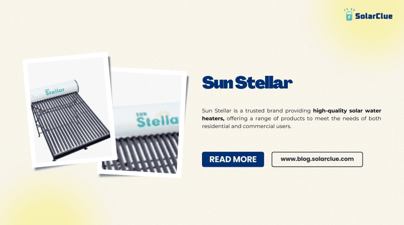 Sun Stellar