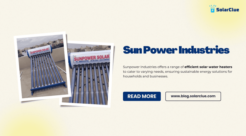 Sunpower Industries