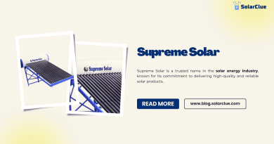 Supreme Solar