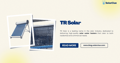 TR Solar Water Heaters