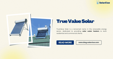 TrueValue Solar