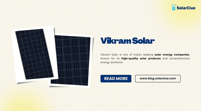 Vikram Solar