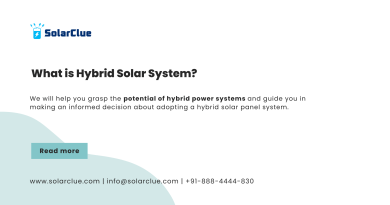 What is Hybrid Solar System