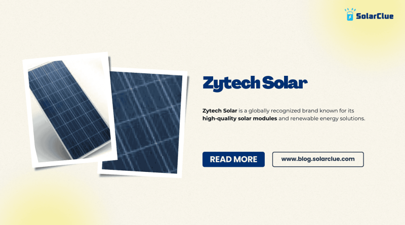 Zytech Solar