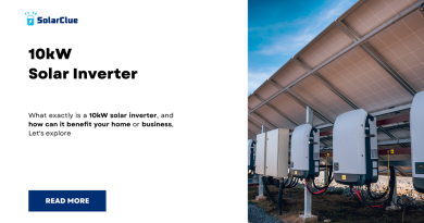 10kW Solar Inverter