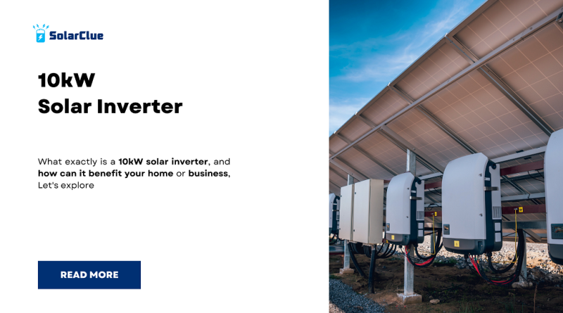 10kW Solar Inverter