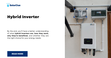 Hybrid Inverter