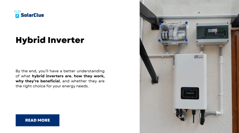 Hybrid Inverter