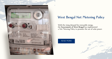 West Bengal Net Metering Policy