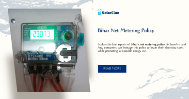 Bihar Net Metering Policy