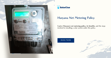 Haryana Net Metering Policy