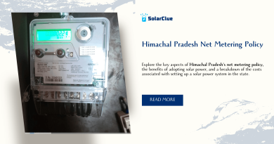 Himachal Pradesh Net Metering Policy