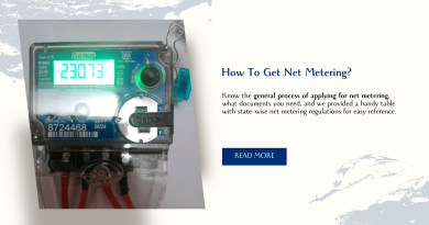 How To Get Net Metering?