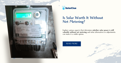 Is Solar Worth It Without Net Metering?