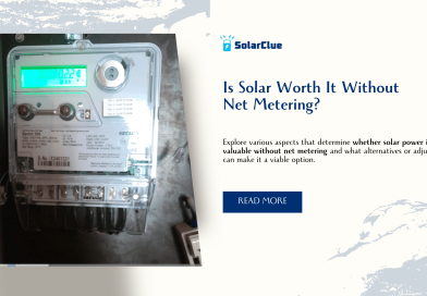 Is Solar Worth It Without Net Metering?