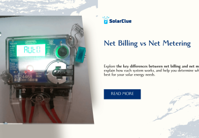 Net Billing vs Net Metering