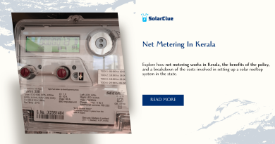 Net Metering In Kerala