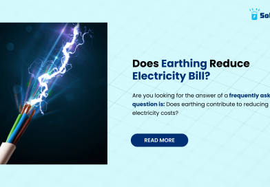 Does Earthing reduce electricity bill?