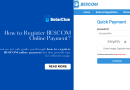 How to Register BESCOM Online