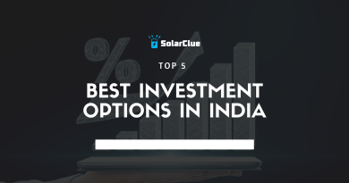 Best Investment Options in India