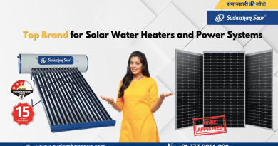 Best Solar Company in India