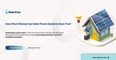 How much money can solar power system save you?