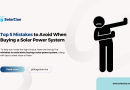 Top 5 Mistakes to Avoid When Buying a Solar Power System