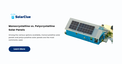 Monocrystalline vs. Polycrystalline Solar Panels