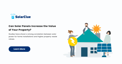 Can Solar Panels Increase the Value of Your Property