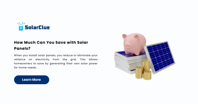 How Much Can You Save with Solar Panels