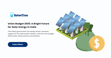 Impact of Union Budget on Solar Energy Growth