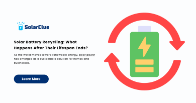 Solar Battery Recycling What Happens After Their Lifespan Ends