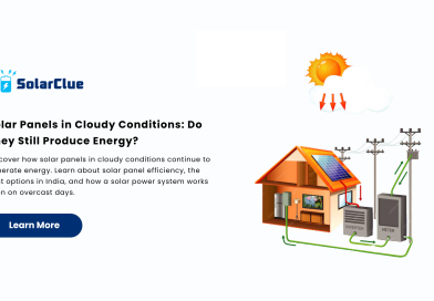 Solar Panels in Cloudy Conditions: Do They Still Produce Energy?