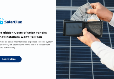 The Hidden Costs of Solar Panels What Installers Won’t Tell You