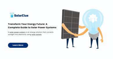 Transform Your Energy Future A Complete Guide to Solar Power Systems