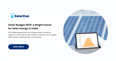 Solar Energy and the Union Budget 2025: An Overview