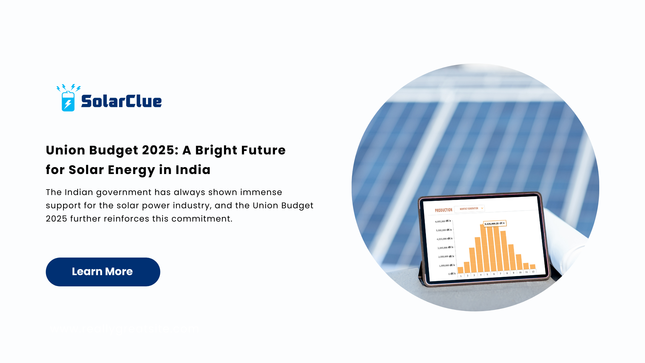 Union Budget 2025 A Bright Future for Solar Energy in India