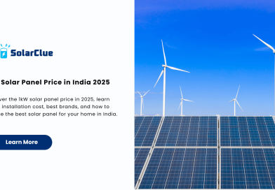 1kW Solar Panel Price in India 2025