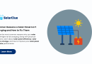 Common Reasons a Solar Panel Isn’t Charging and How to Fix Them