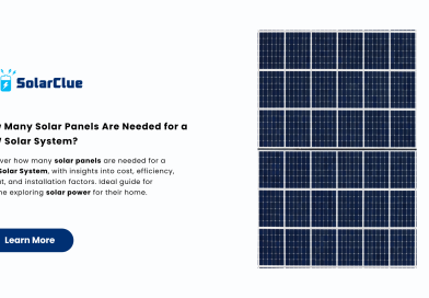 How Many Solar Panels Are Needed for a 3kW Solar System