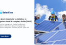 How Much Does Solar Installation in Bangalore Cost A Complete Guide (2025)