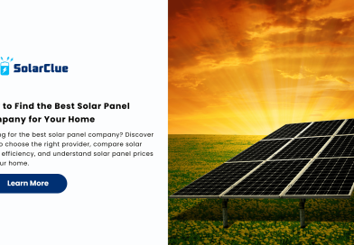 How to Find the Best Solar Panel Company for Your Home