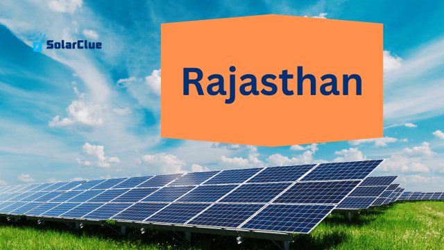 Rajasthan’s Solar Power Growth in 2025

