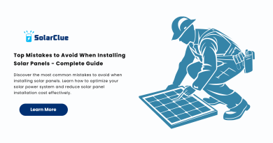 Top Mistakes to Avoid When Installing Solar Panels - Complete Guide