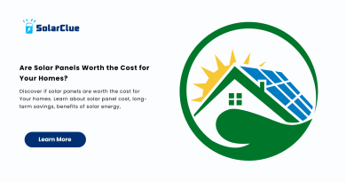 Are Solar Panels Worth the Cost for Your Homes