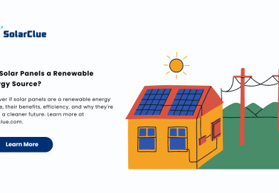 Are Solar Panels a Renewable Energy Source