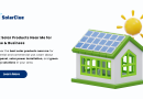 Best Solar Products Near Me for Home & Business