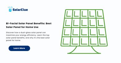 Bi-Facial Solar Panel Benefits Best Solar Panel for Home Use