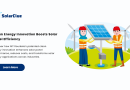 Clean Energy Innovation Boosts Solar Panel Efficiency